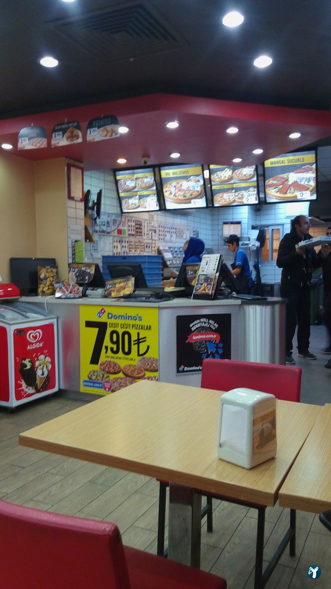 Domino'S Pizza Tuzla