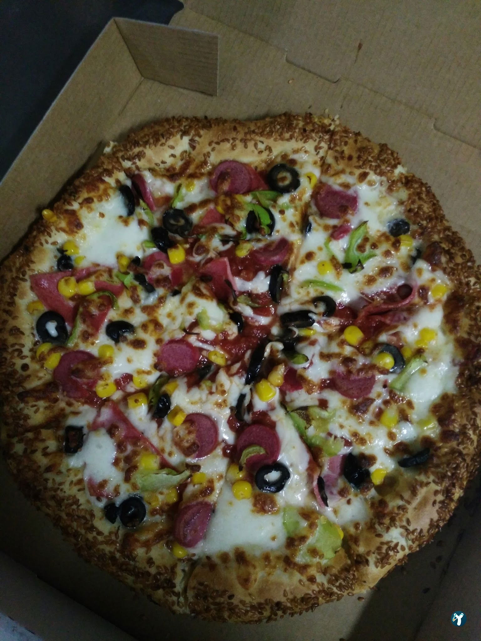 Domino'S Pizza Tuzla