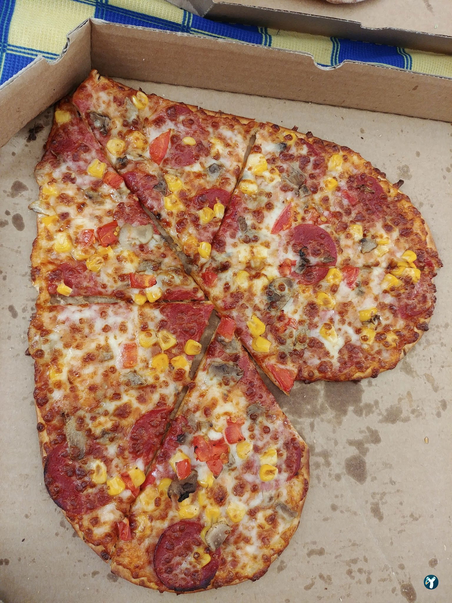 Domino'S Pizza Tuzla