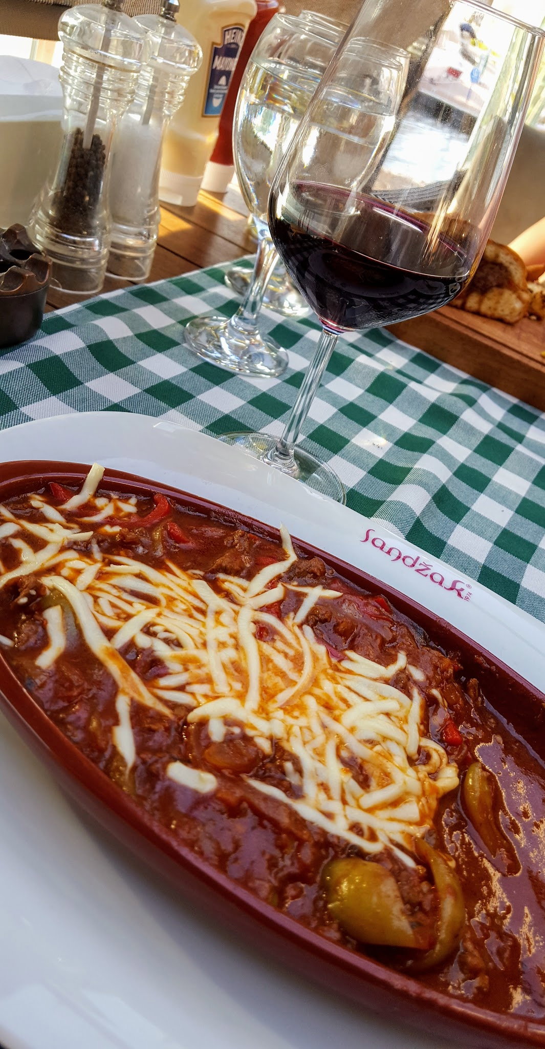 Sandzak Balkan Mutfağı