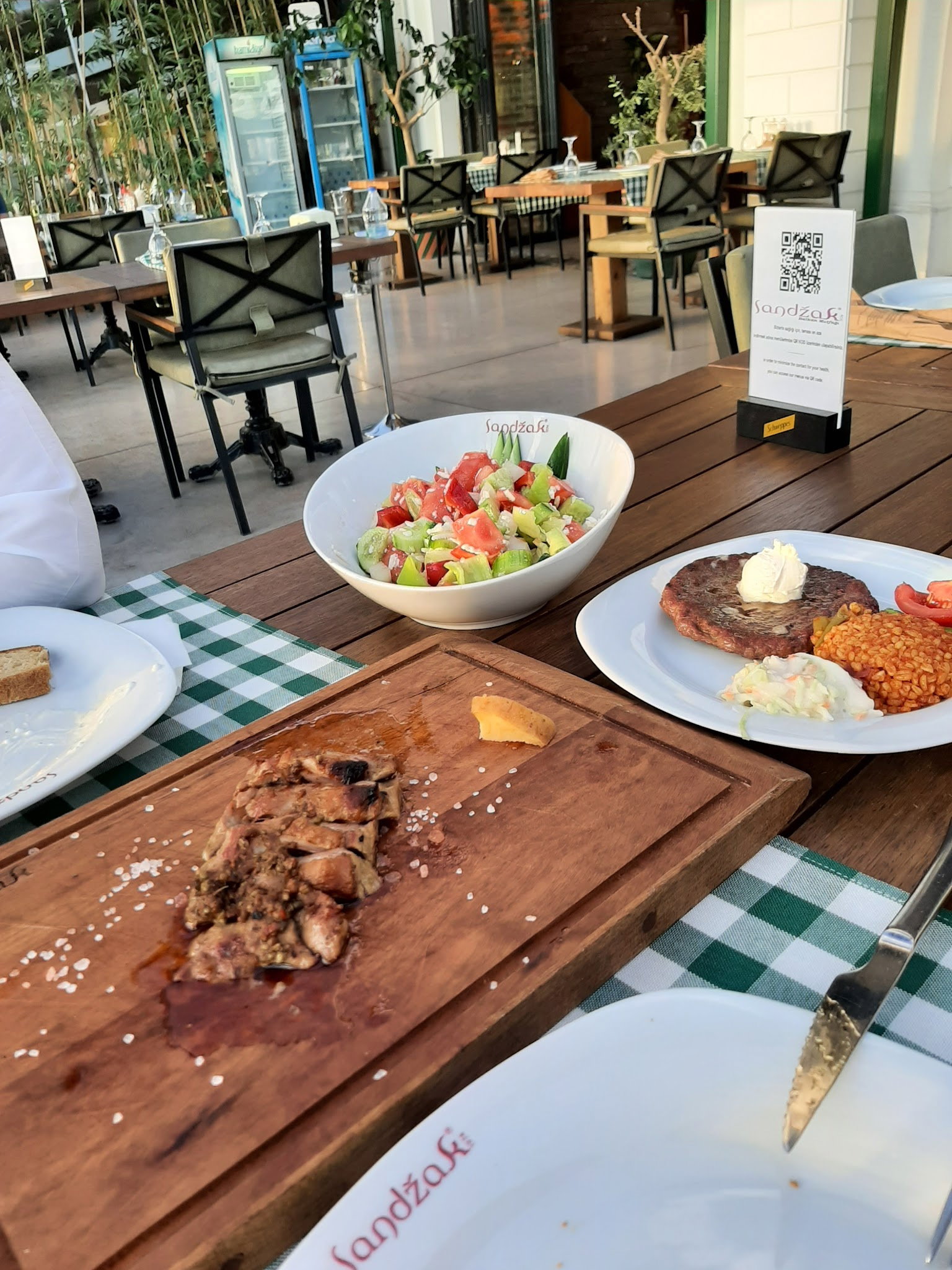 Sandzak Balkan Mutfağı