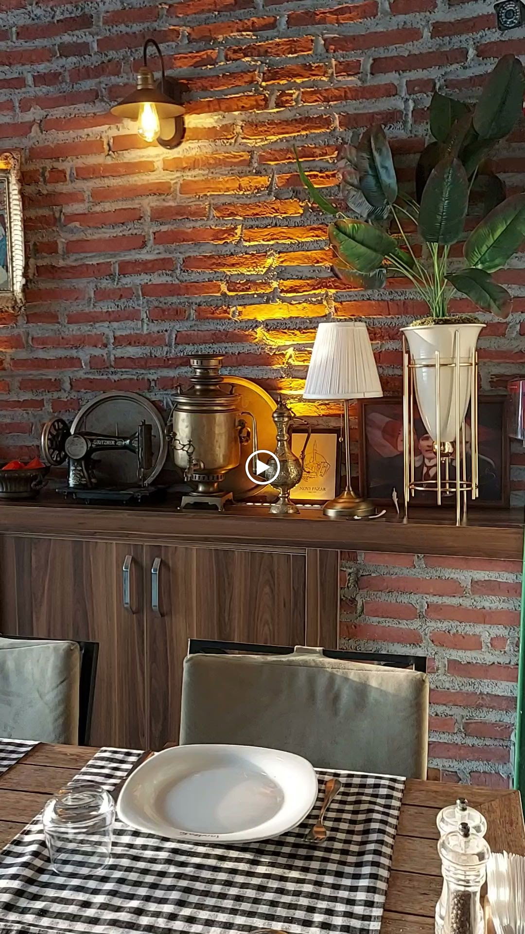 Sandzak Balkan Mutfağı