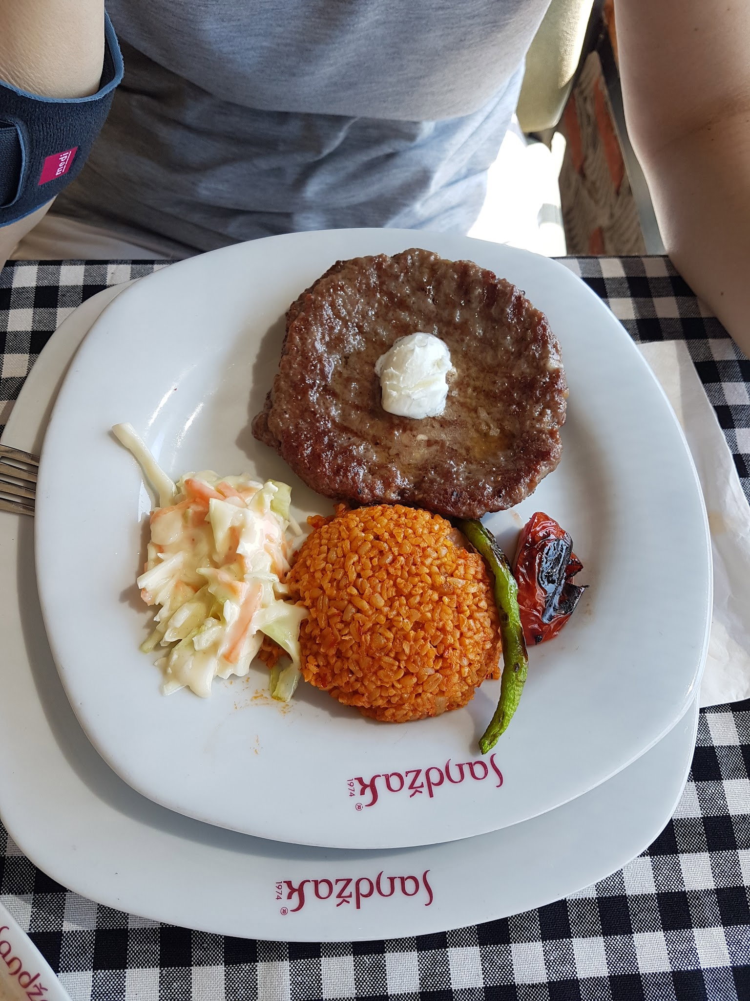 Sandzak Balkan Mutfağı