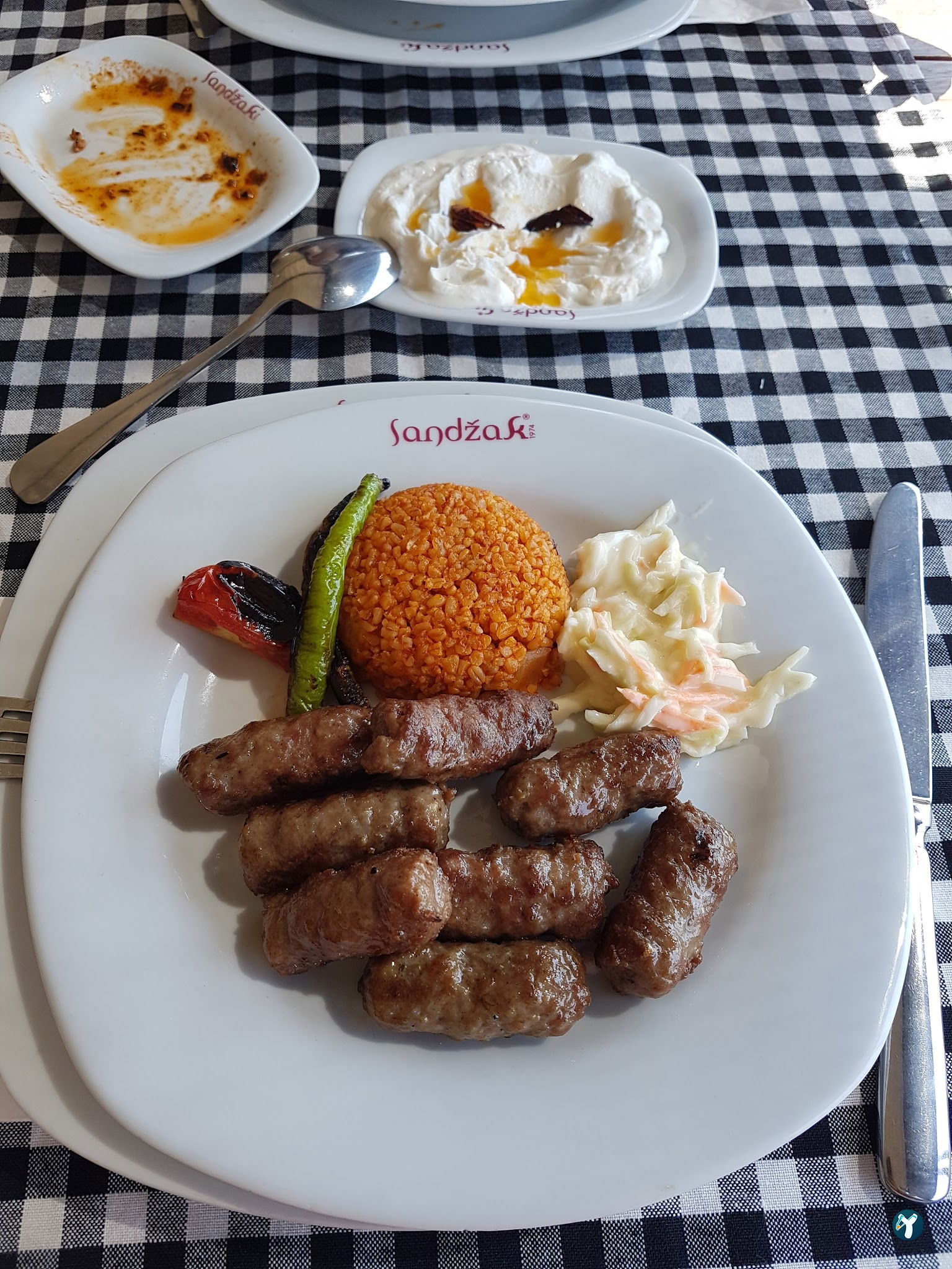 Sandzak Balkan Mutfağı