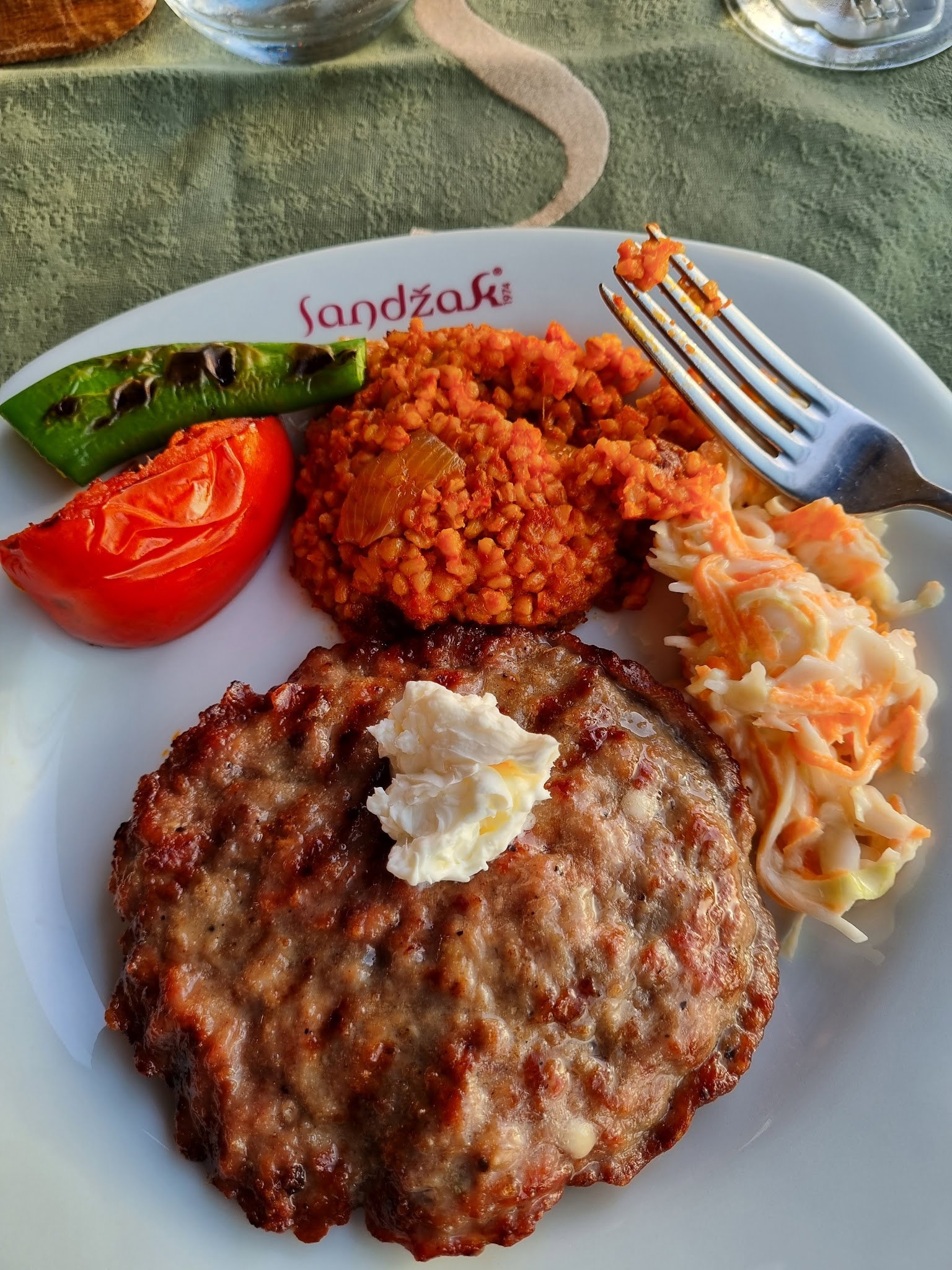 Sandzak Balkan Mutfağı