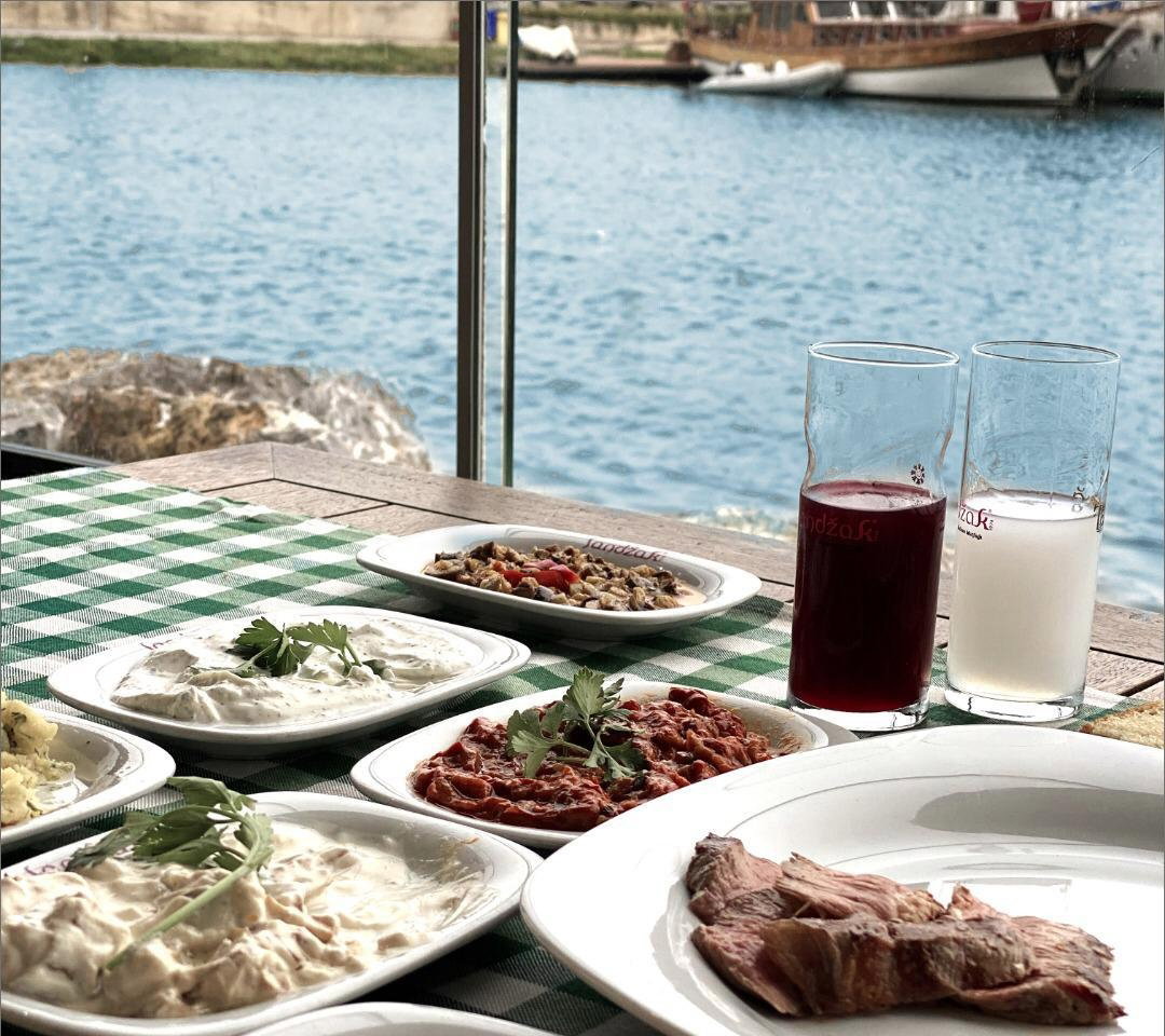 Sandzak Balkan Mutfağı