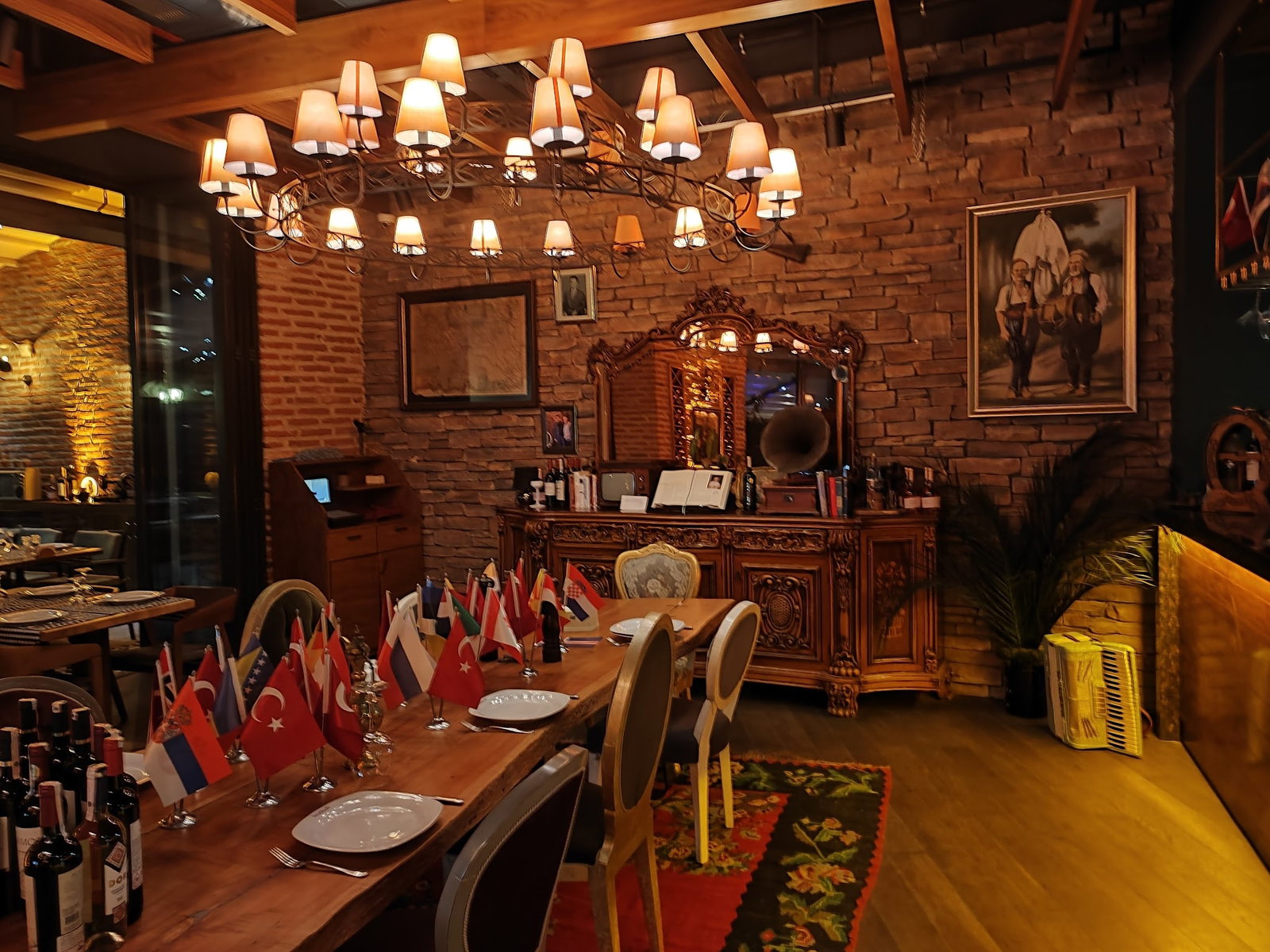 Sandzak Balkan Mutfağı