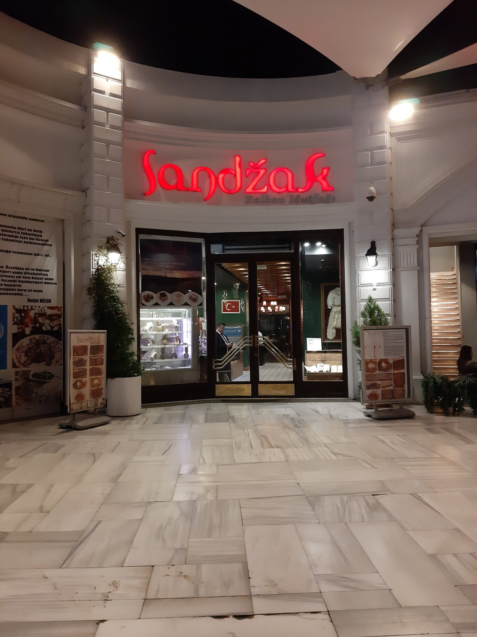 Sandzak Balkan Mutfağı