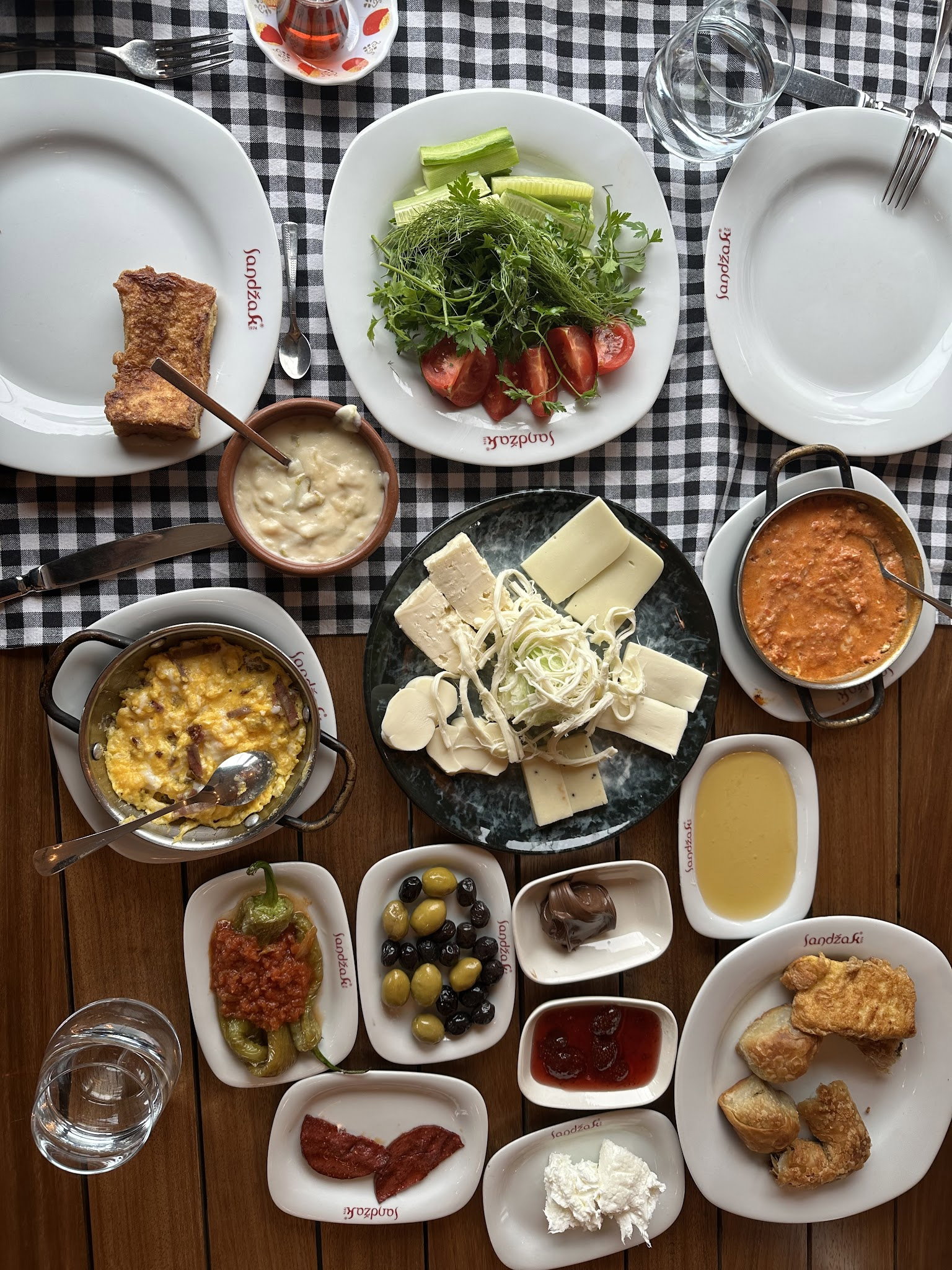 Sandzak Balkan Mutfağı