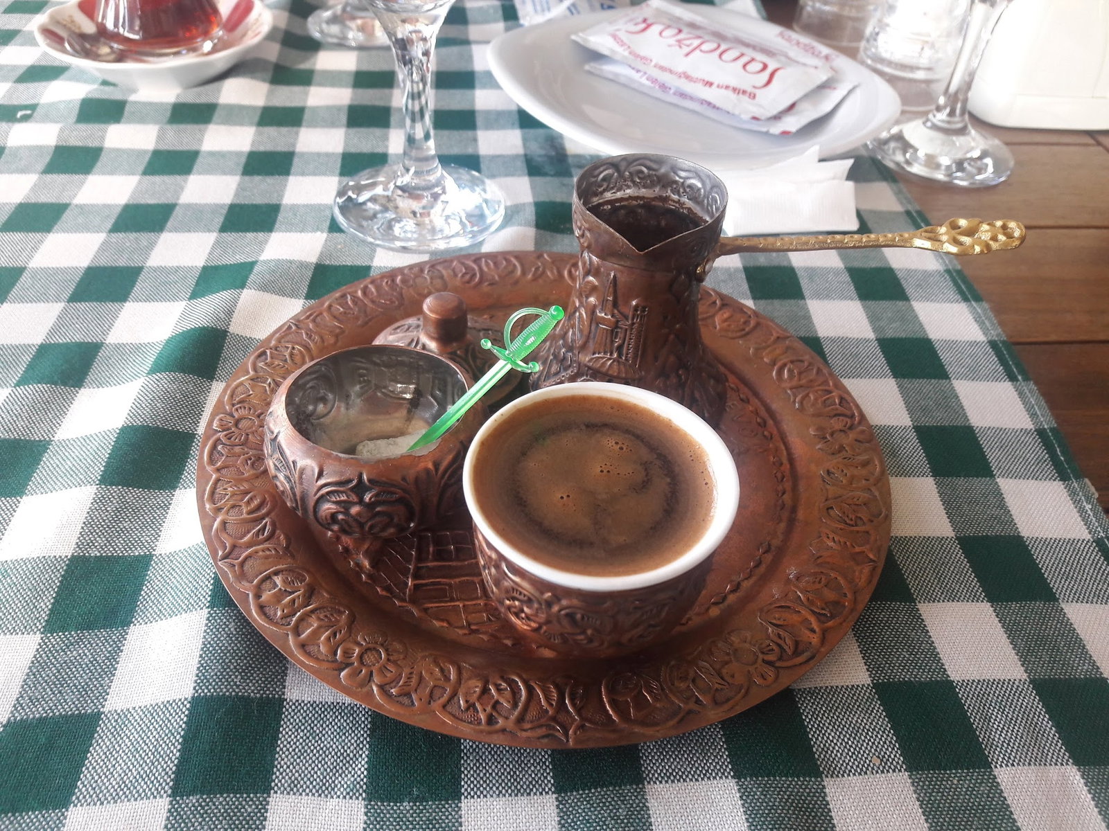 Sandzak Balkan Mutfağı