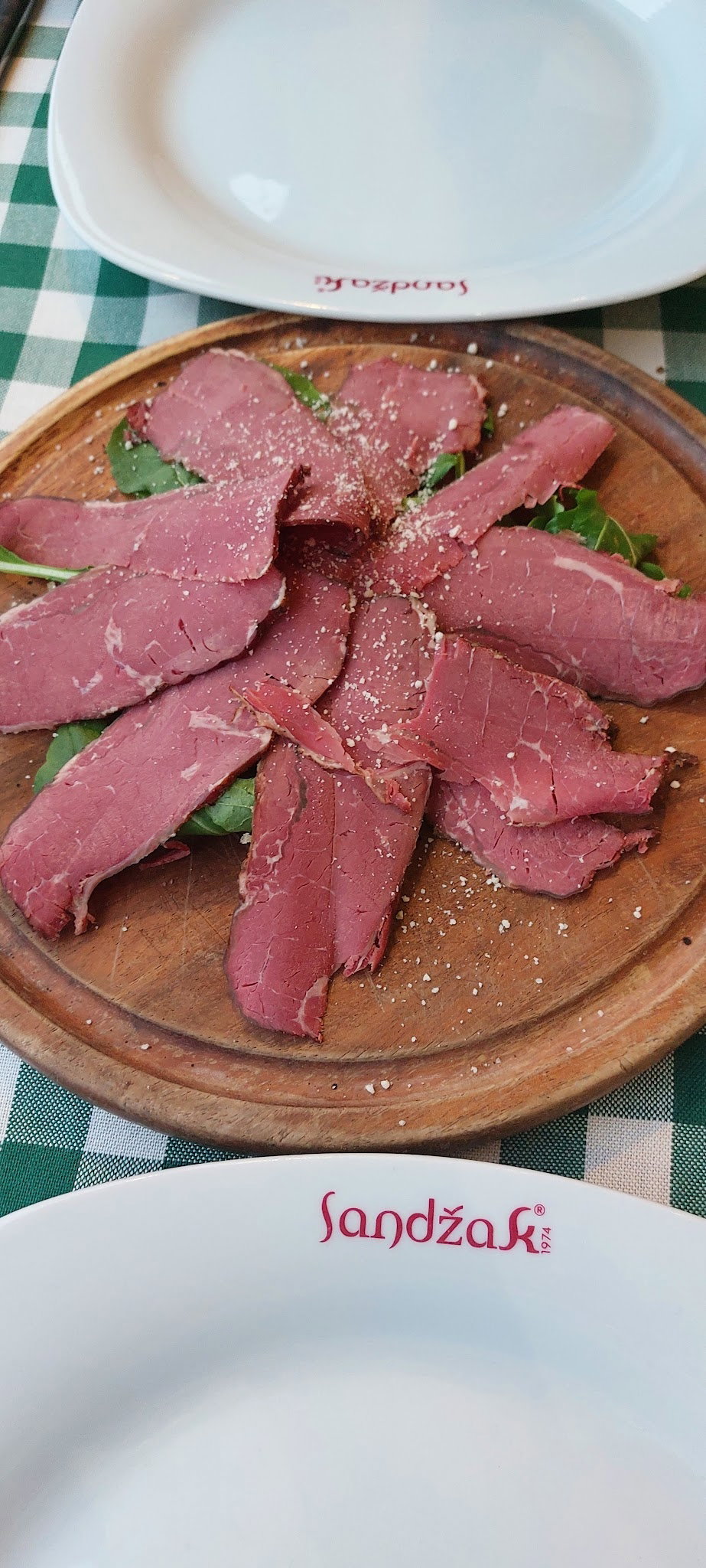 Sandzak Balkan Mutfağı