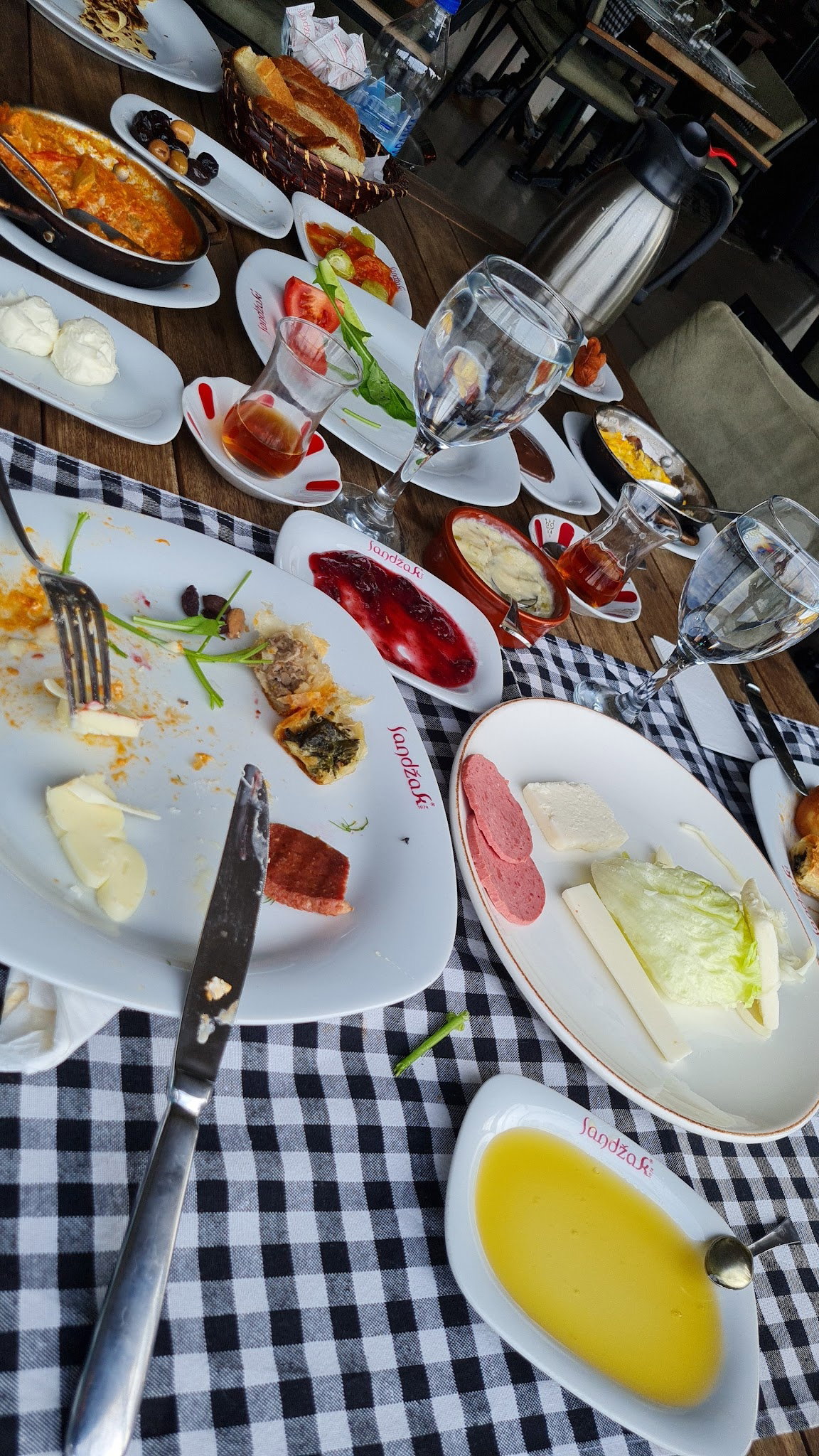 Sandzak Balkan Mutfağı