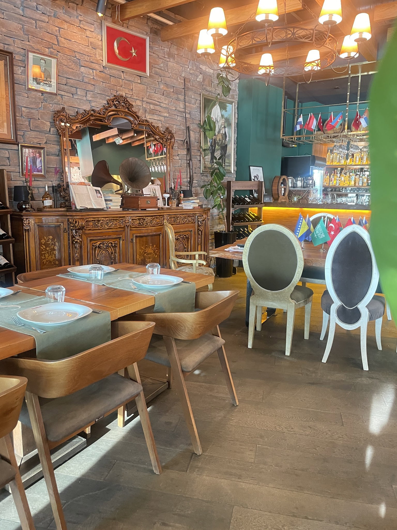 Sandzak Balkan Mutfağı