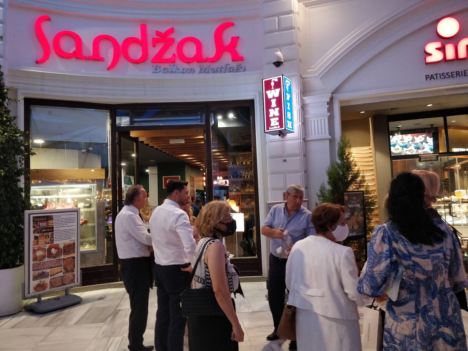 Sandzak Balkan Mutfağı