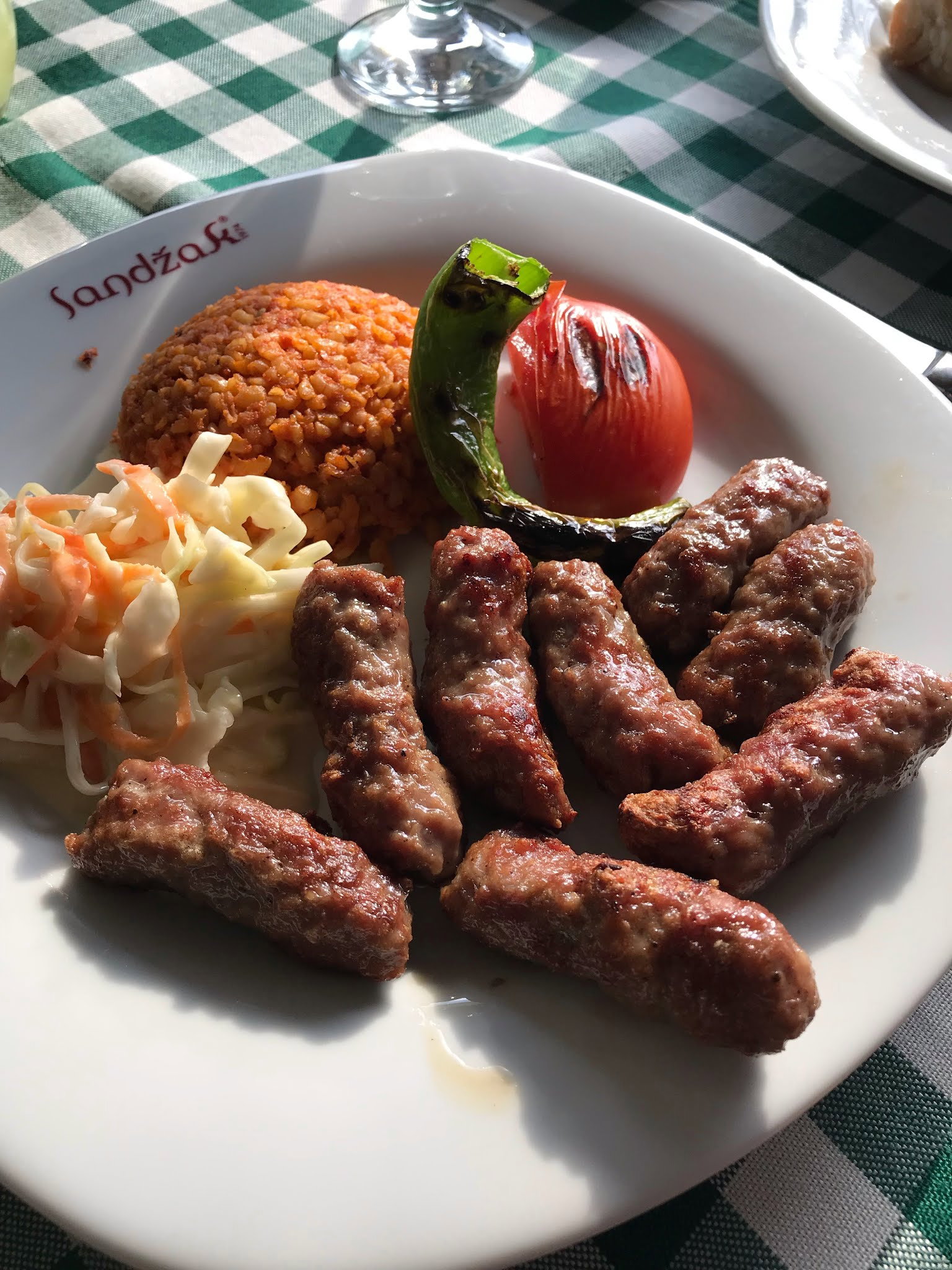 Sandzak Balkan Mutfağı