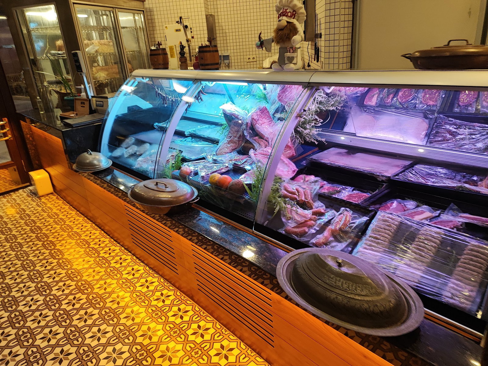 Sandzak Balkan Mutfağı