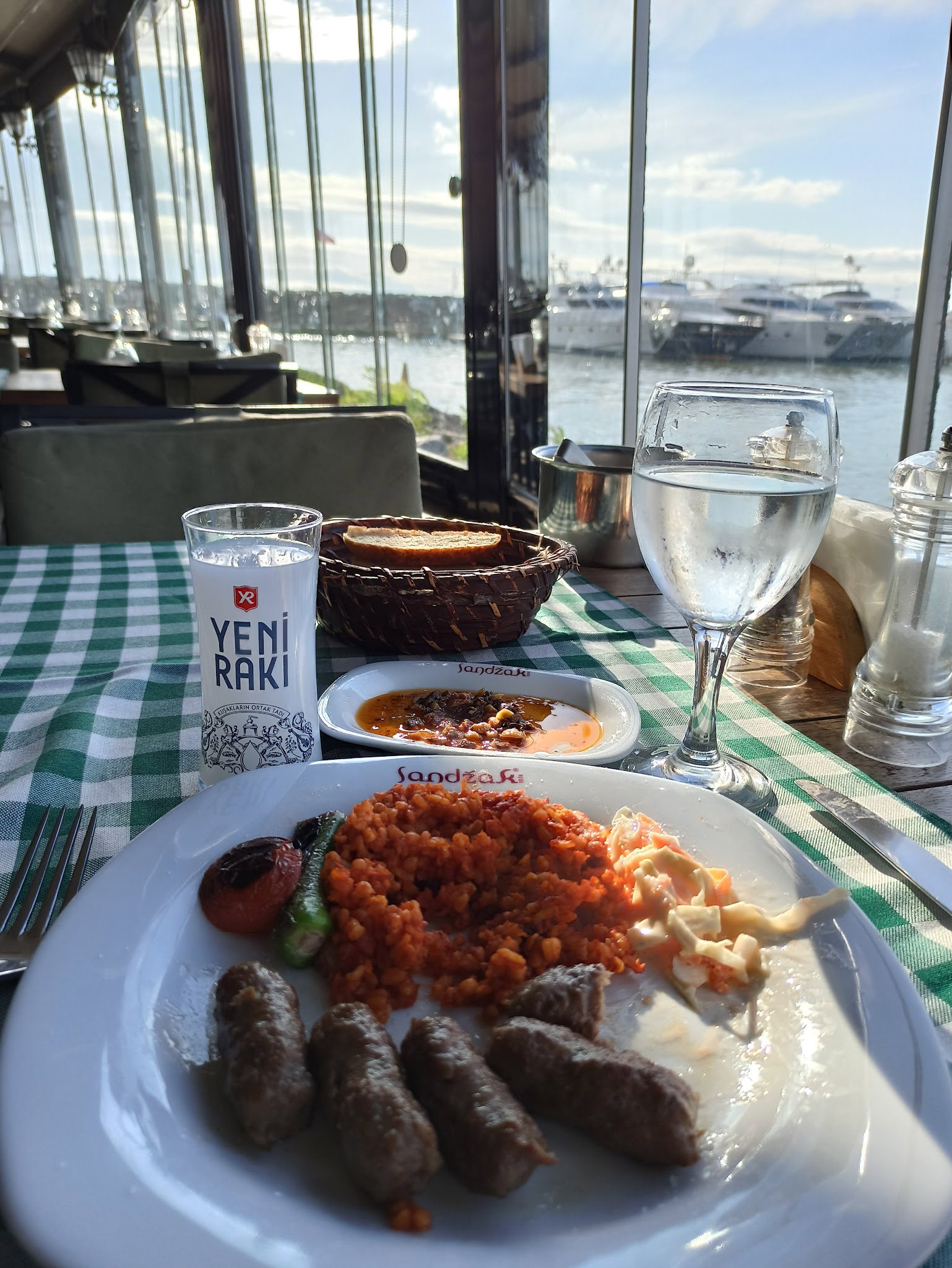 Sandzak Balkan Mutfağı