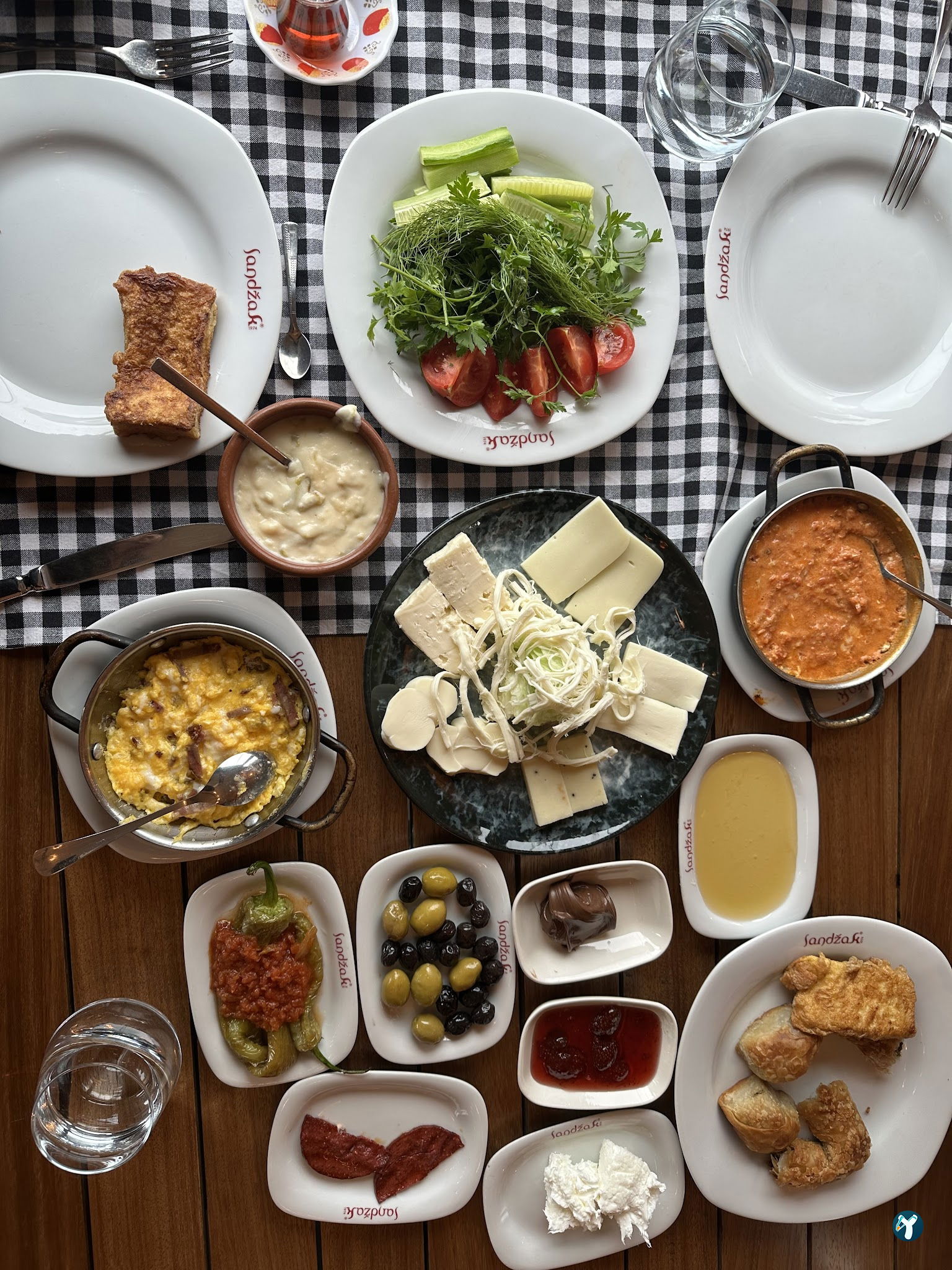 Sandzak Balkan Mutfağı