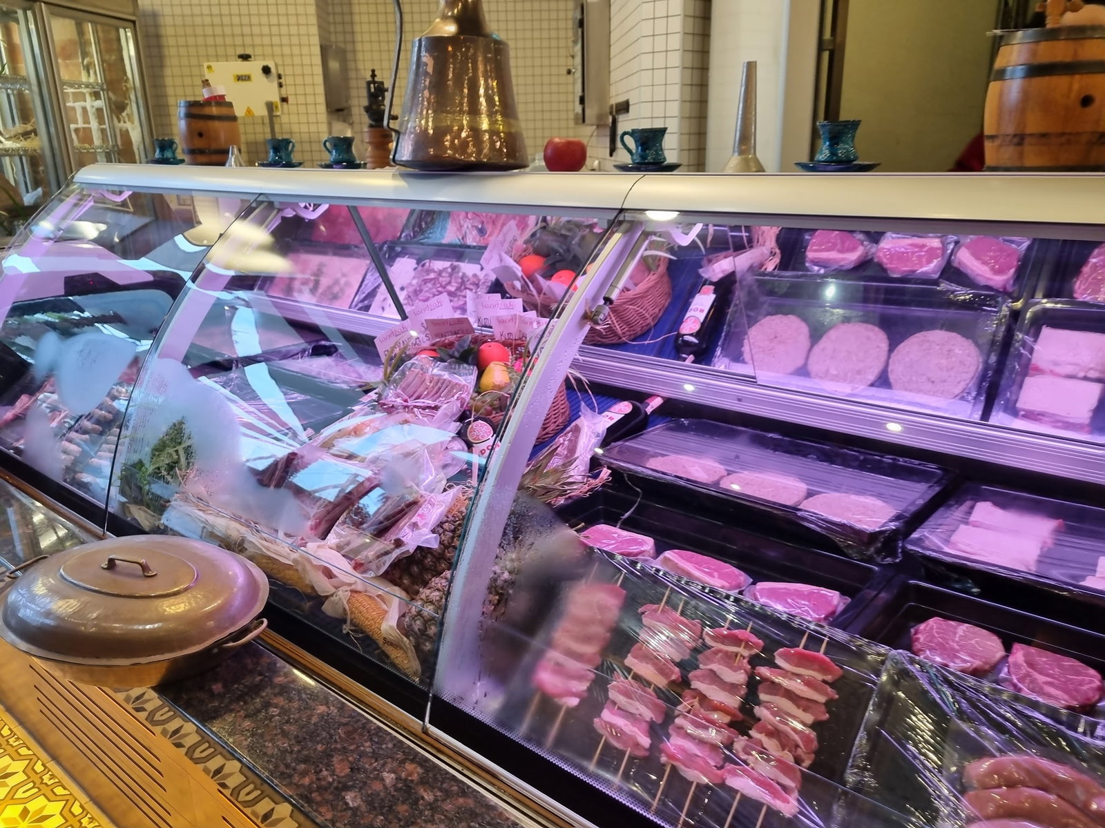 Sandzak Balkan Mutfağı