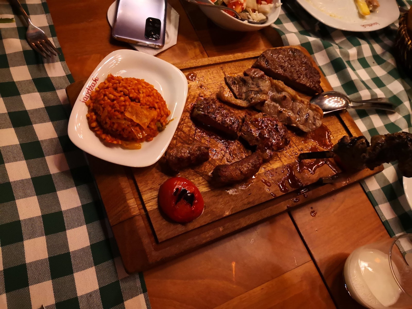 Sandzak Balkan Mutfağı