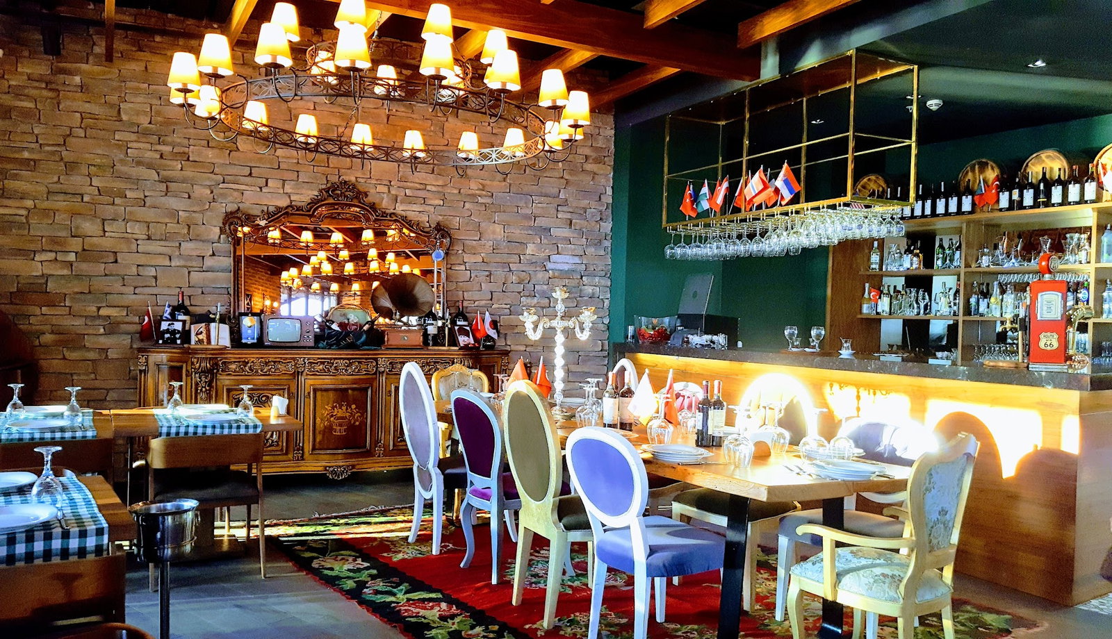 Sandzak Balkan Mutfağı