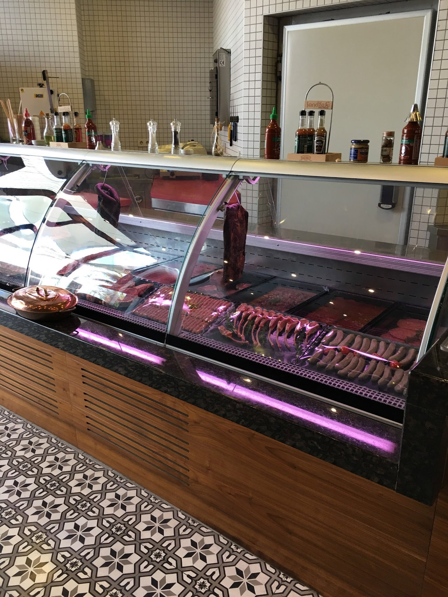 Sandzak Balkan Mutfağı