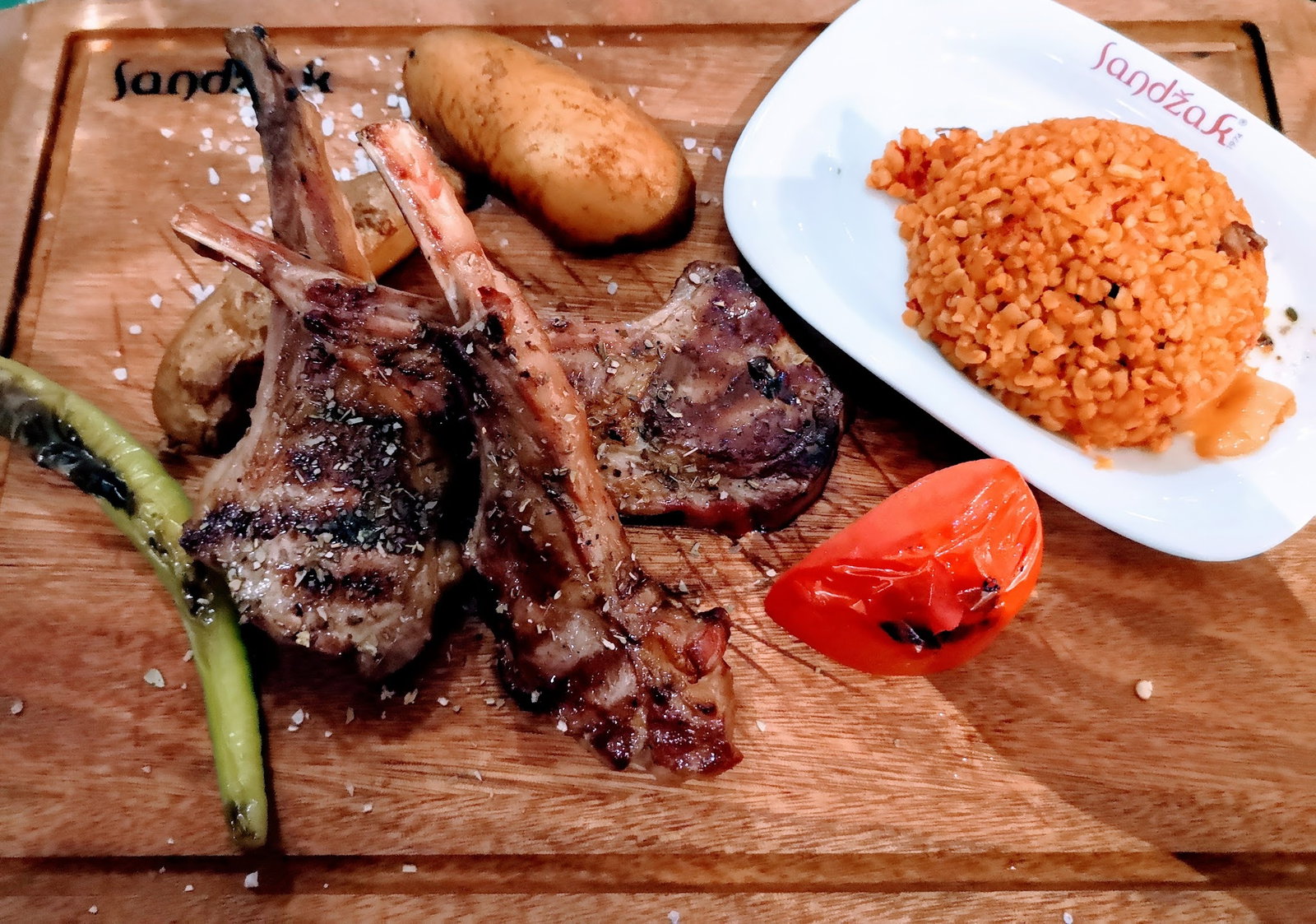 Sandzak Balkan Mutfağı