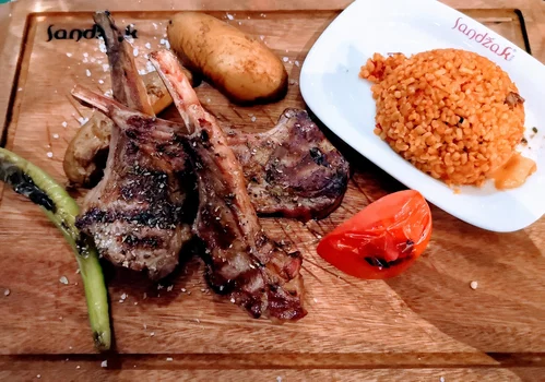 Sandzak Balkan Mutfağı resimleri