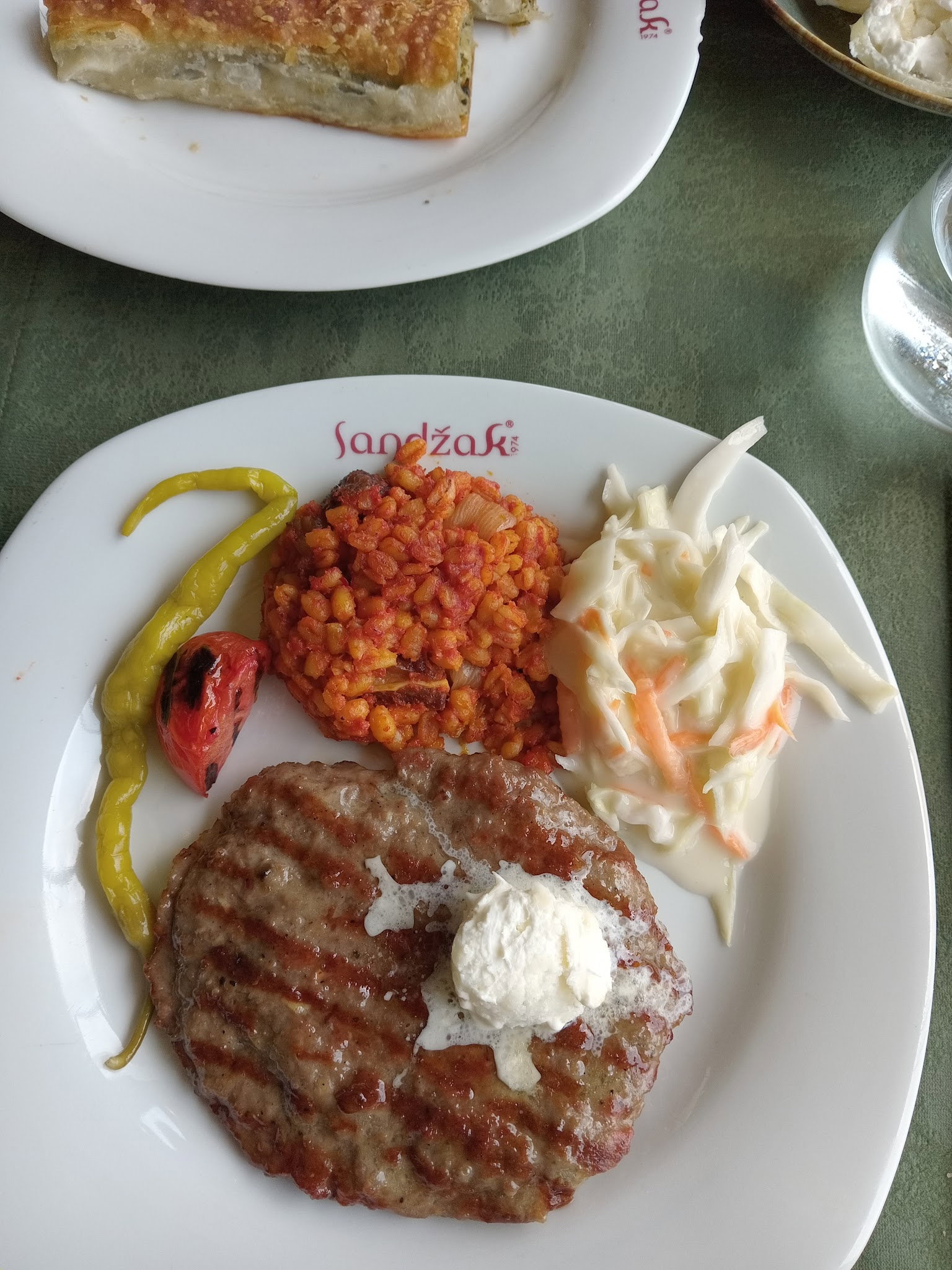 Sandzak Balkan Mutfağı