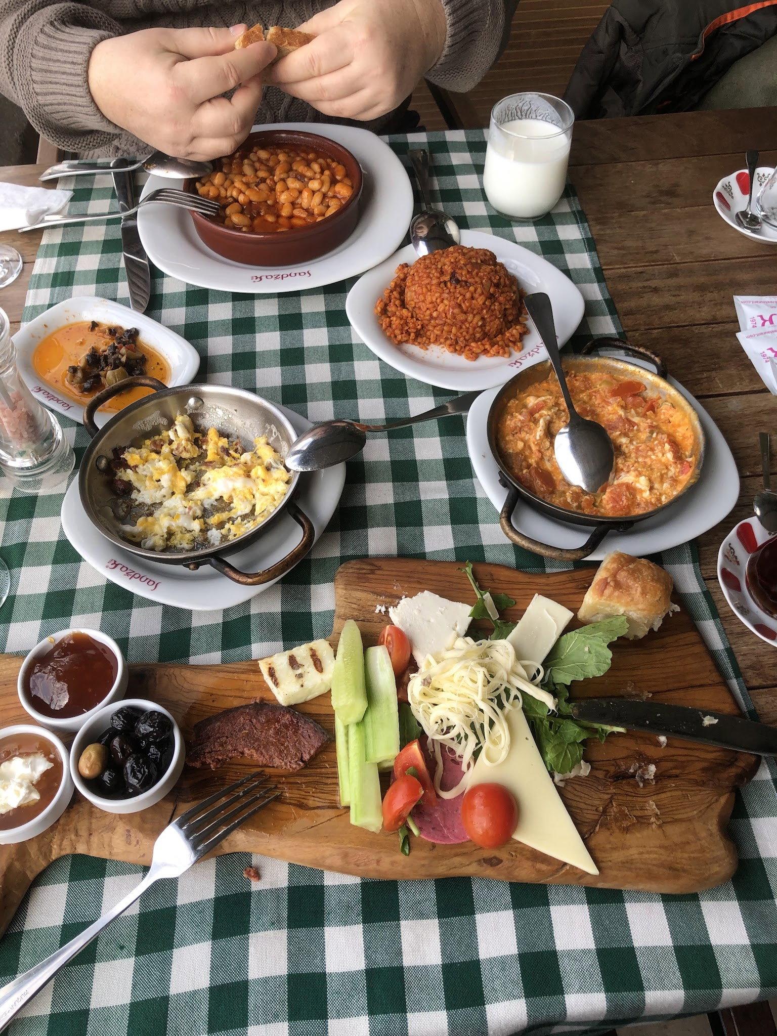 Sandzak Balkan Mutfağı