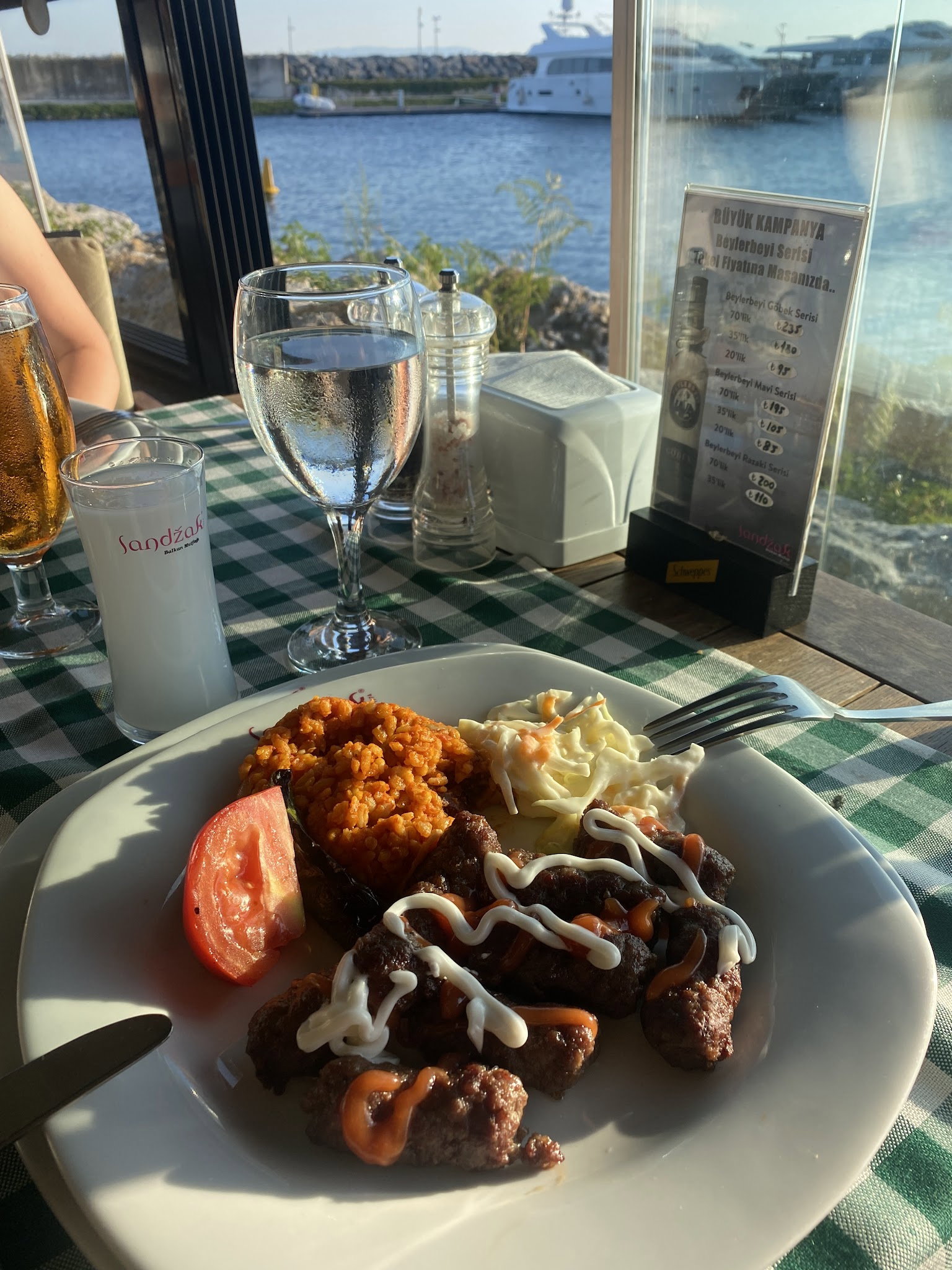 Sandzak Balkan Mutfağı