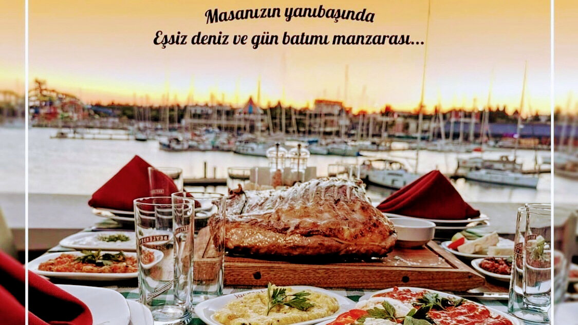 Sandzak Balkan Mutfağı