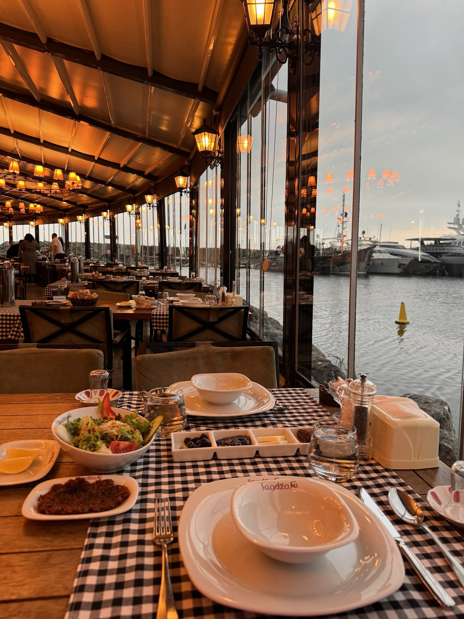 Sandzak Balkan Mutfağı