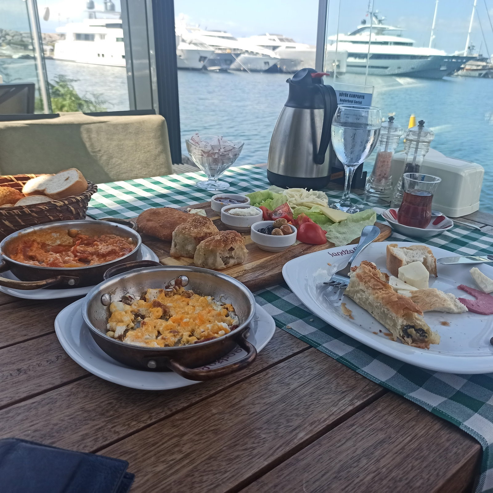 Sandzak Balkan Mutfağı