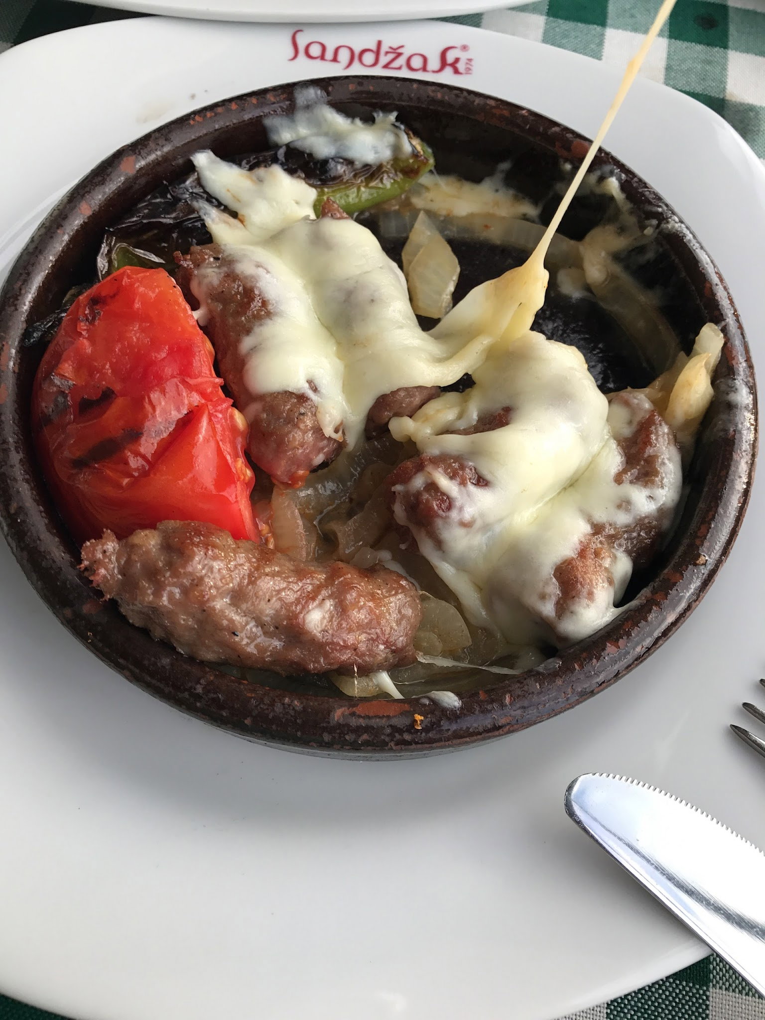 Sandzak Balkan Mutfağı