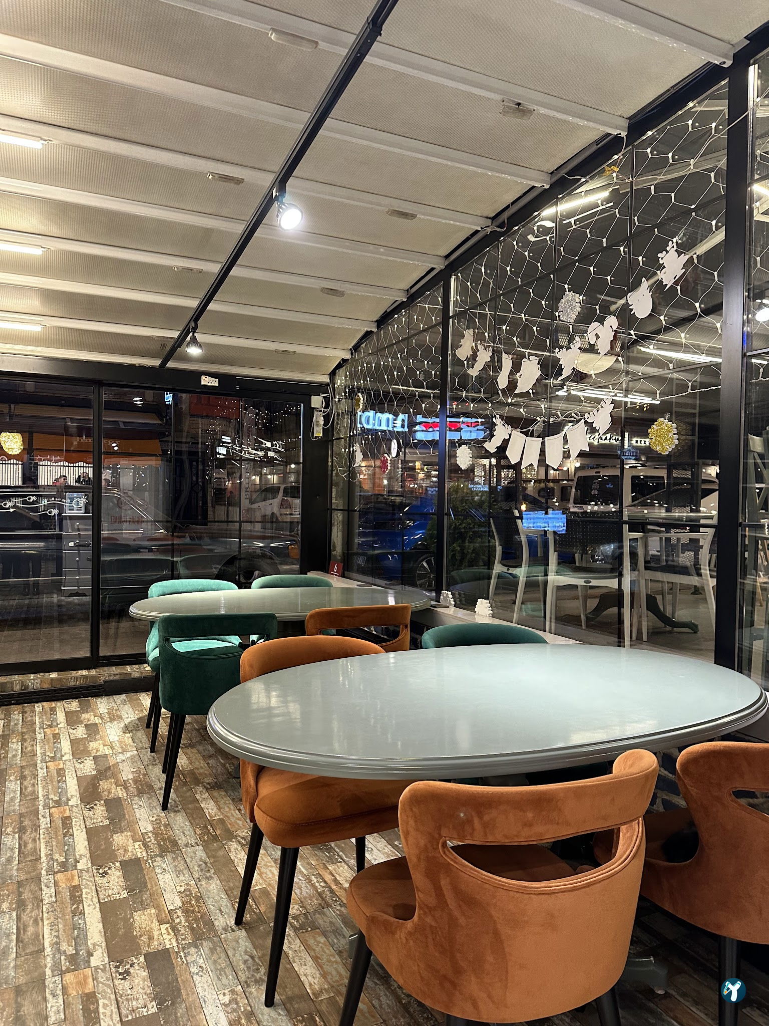 The Coffee House