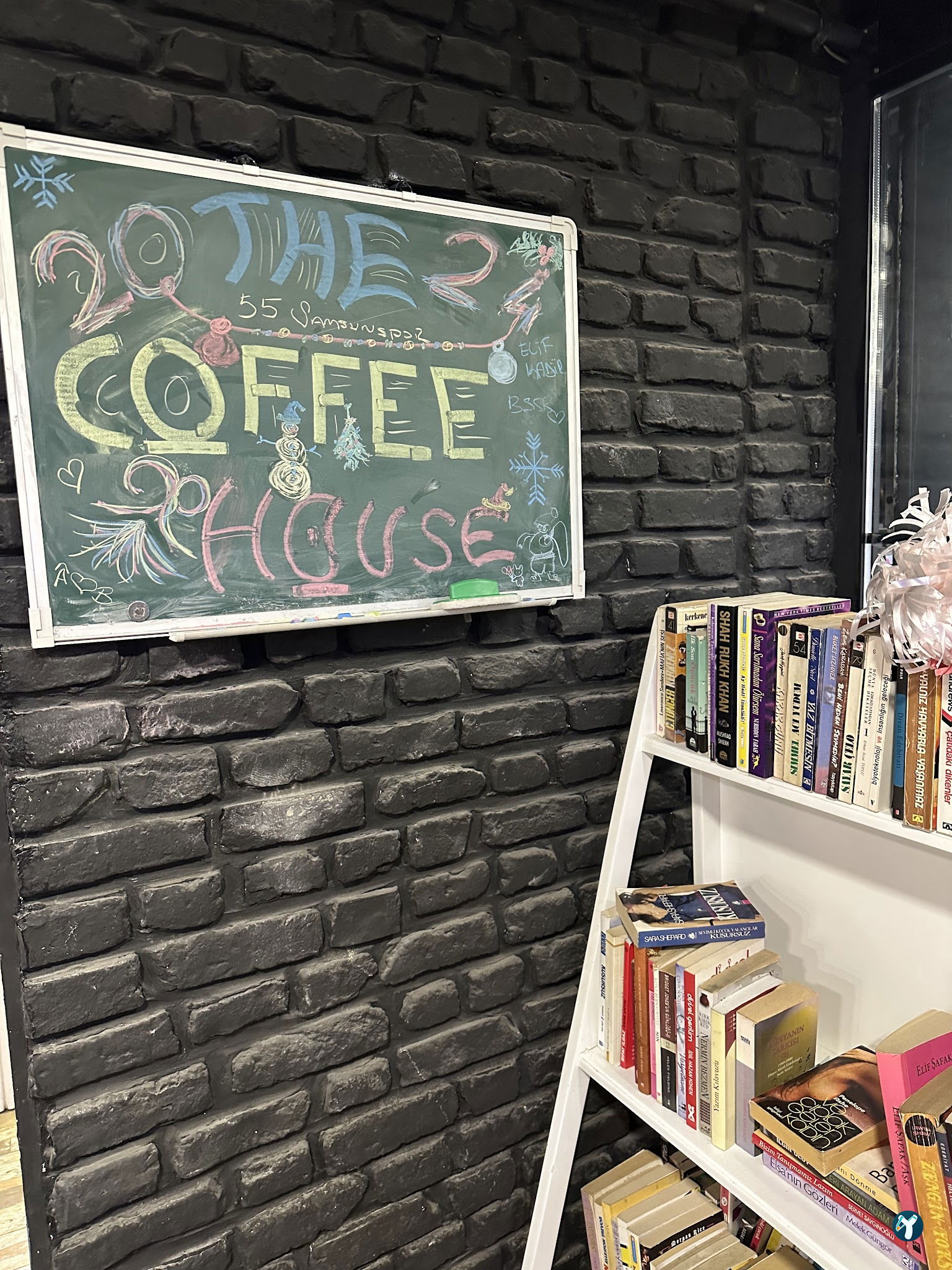 The Coffee House