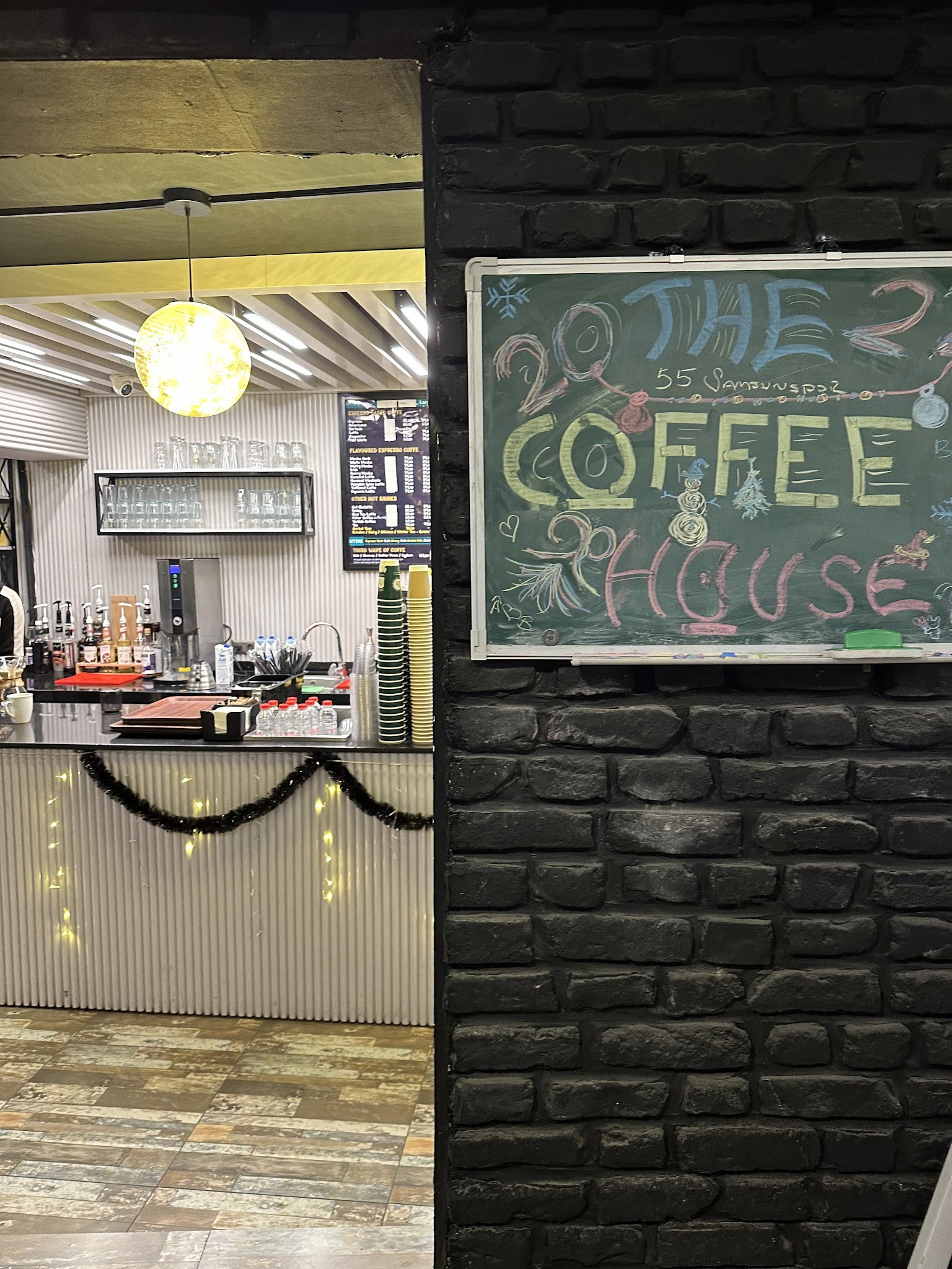 The Coffee House
