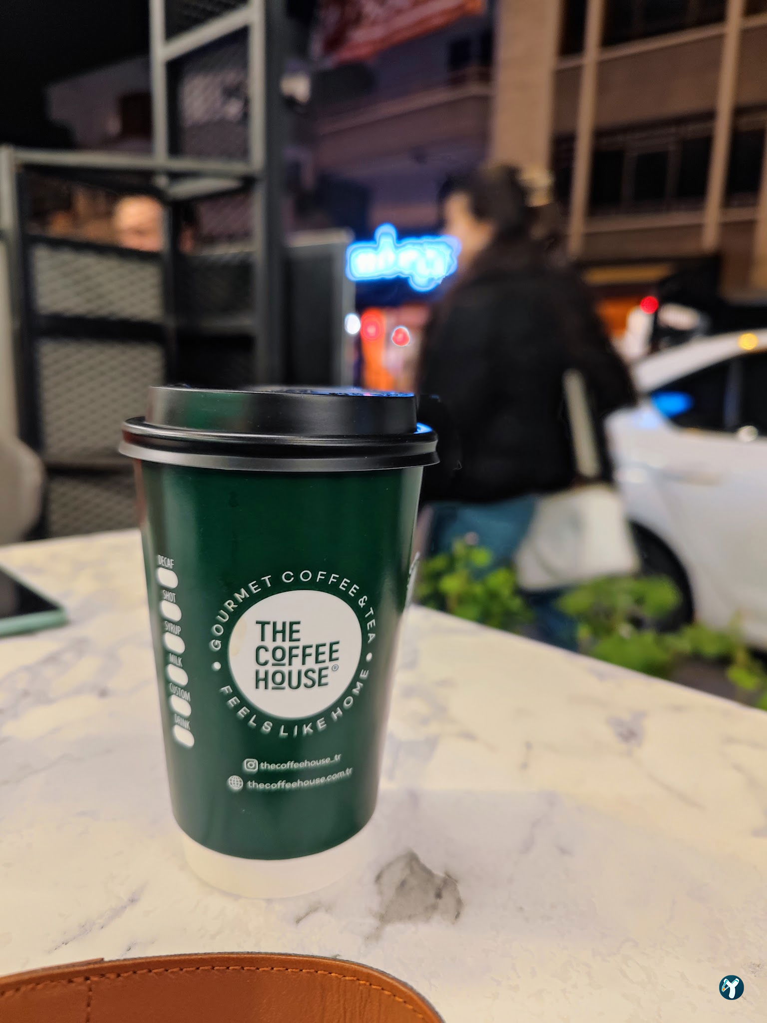 The Coffee House