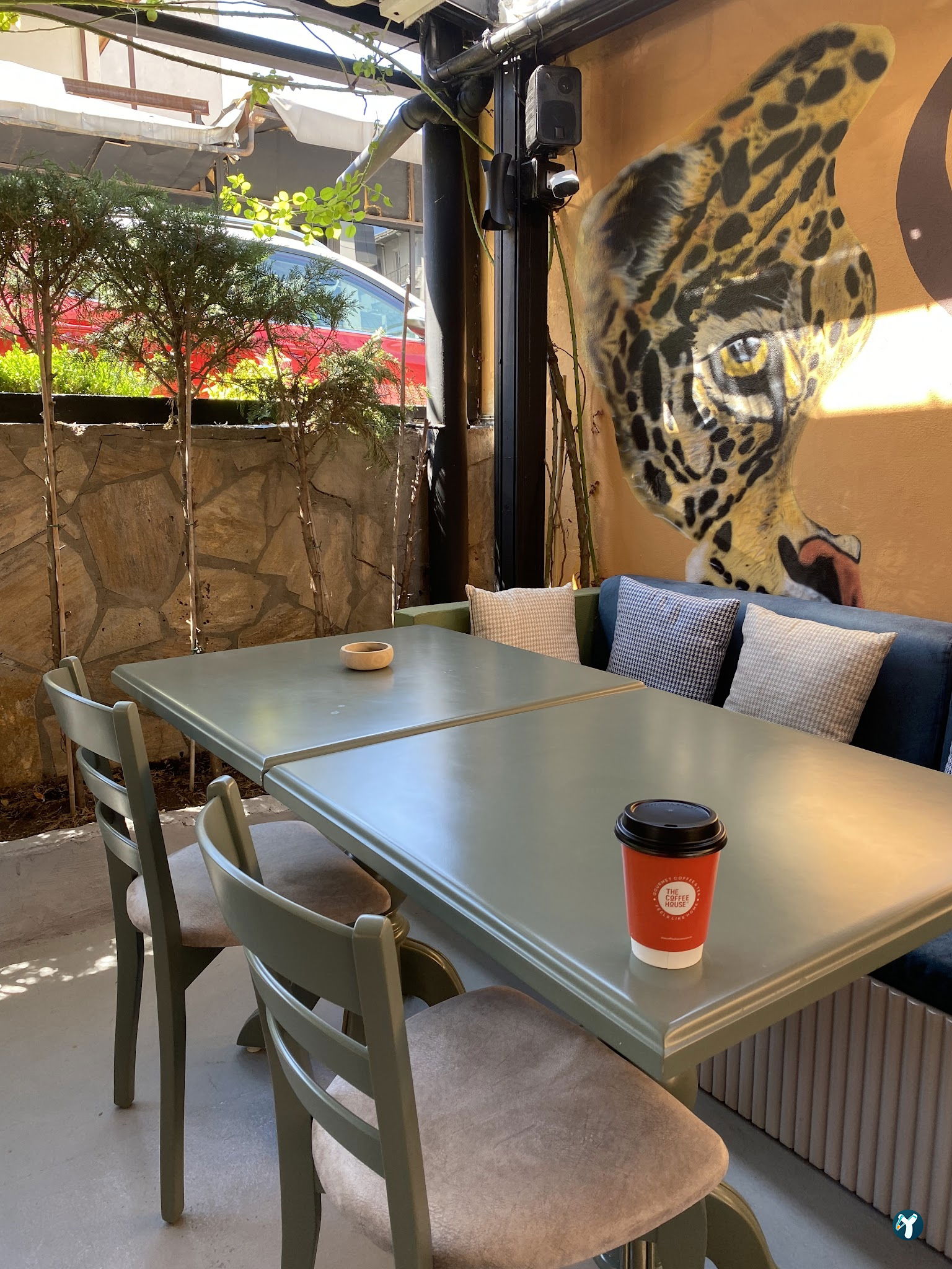 The Coffee House