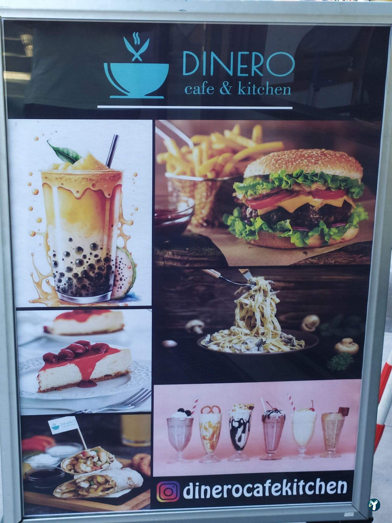 Dinero Cafe&Kitchen