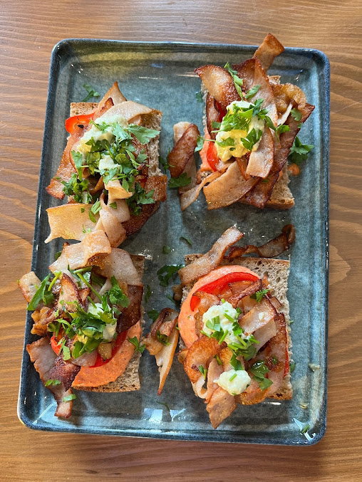 Del Pasado Bistro Restoran -Bar