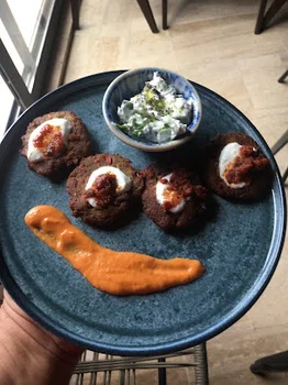 Del Pasado Bistro Restoran -Bar resimleri