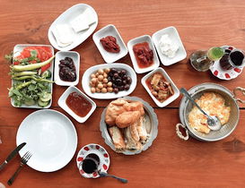 Aksoy'un Kahvaltı Yeri