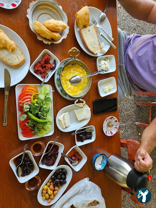 Aksoy'un Kahvaltı Yeri