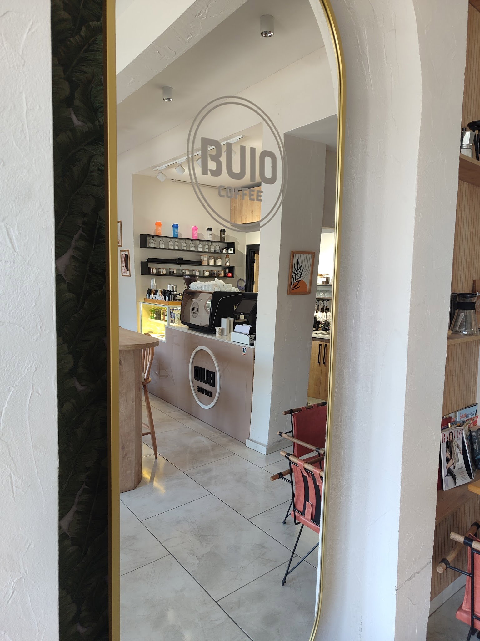 Buio Coffee