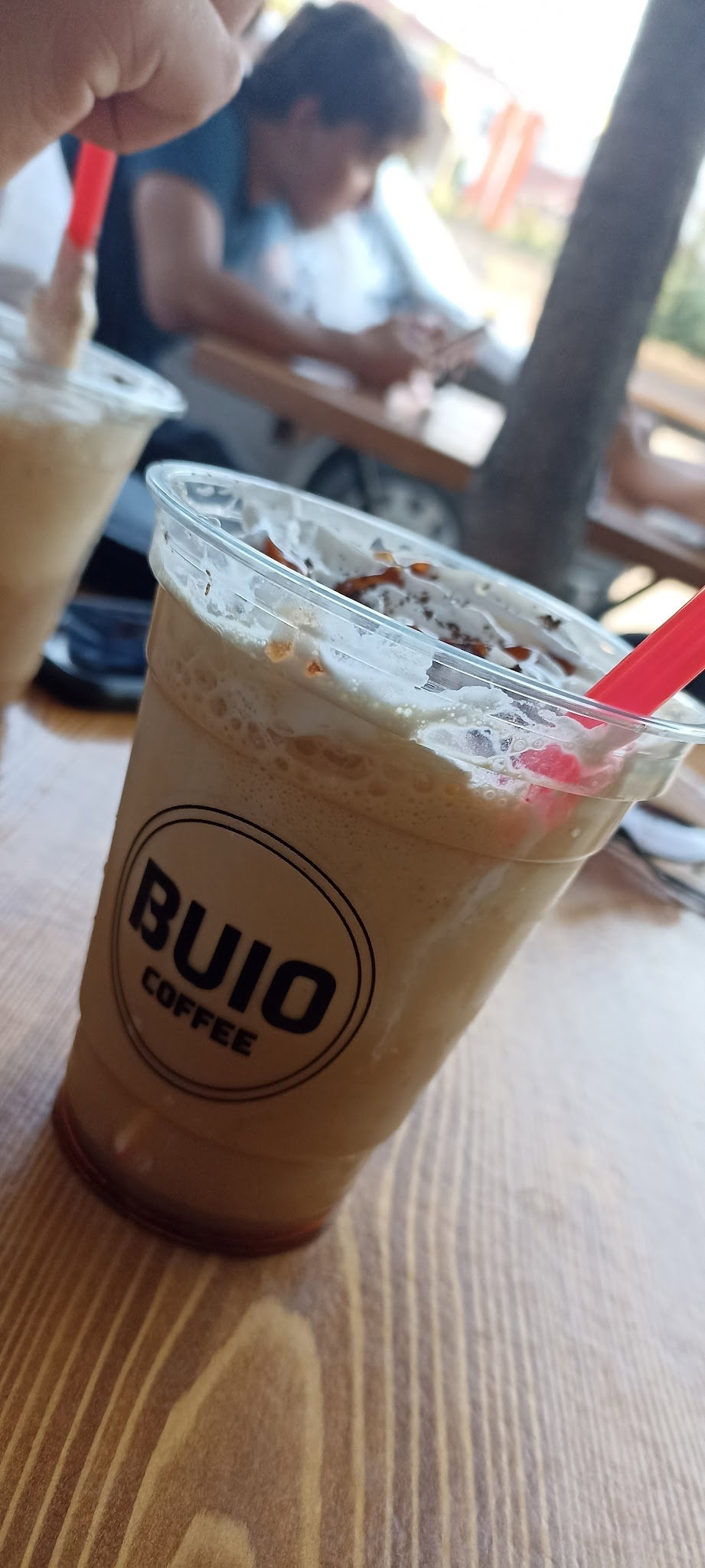 Buio Coffee