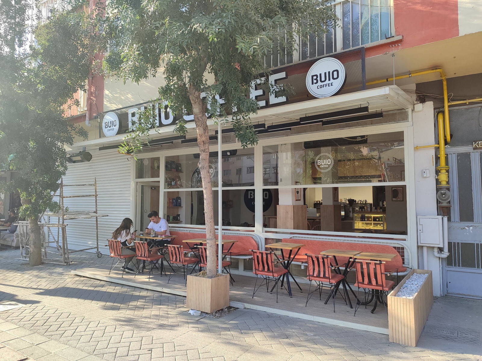 Buio Coffee