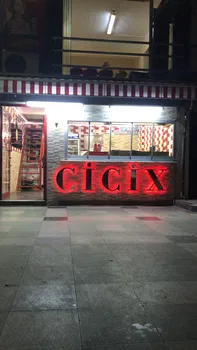 Cicix Komurde Sandwich resimleri