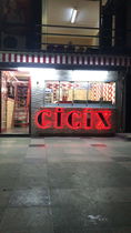 Cicix Komurde Sandwich